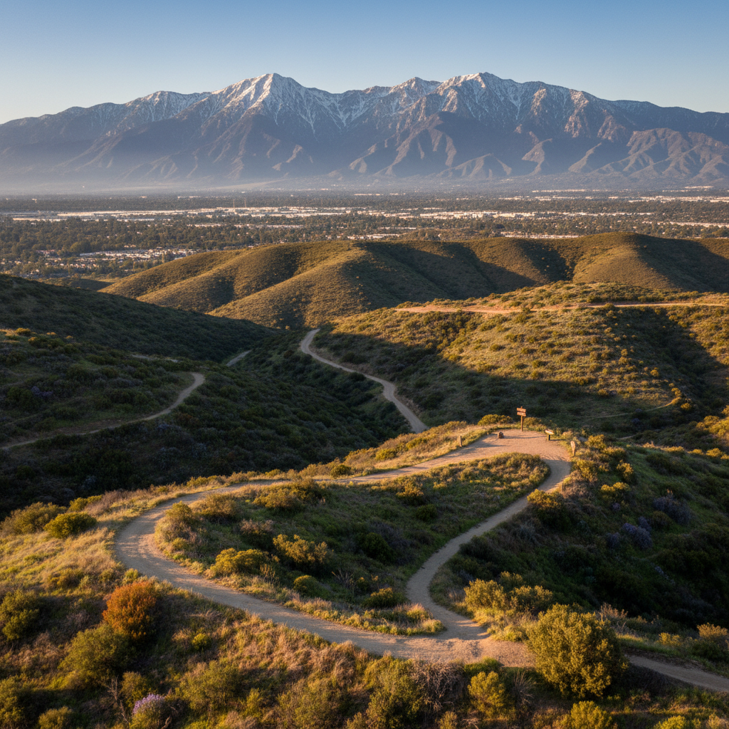 Pumalo Park — Open Space in San Bernardino, CA