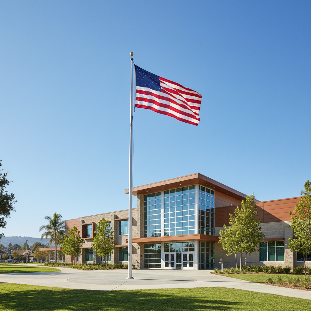 San Juan High School — Public High School School in Citrus Heights, CA