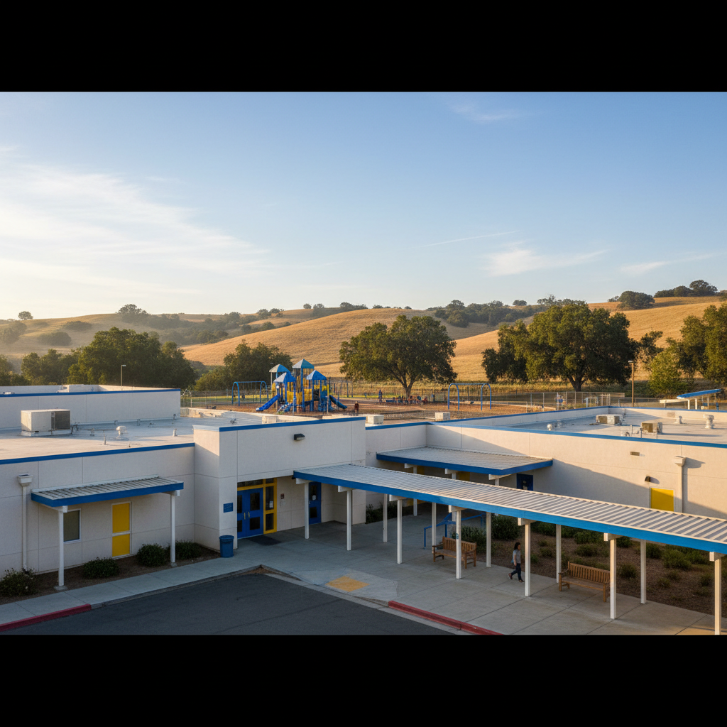 Walnut Canyon Elementary — Public Elementary School in Moorpark, CA