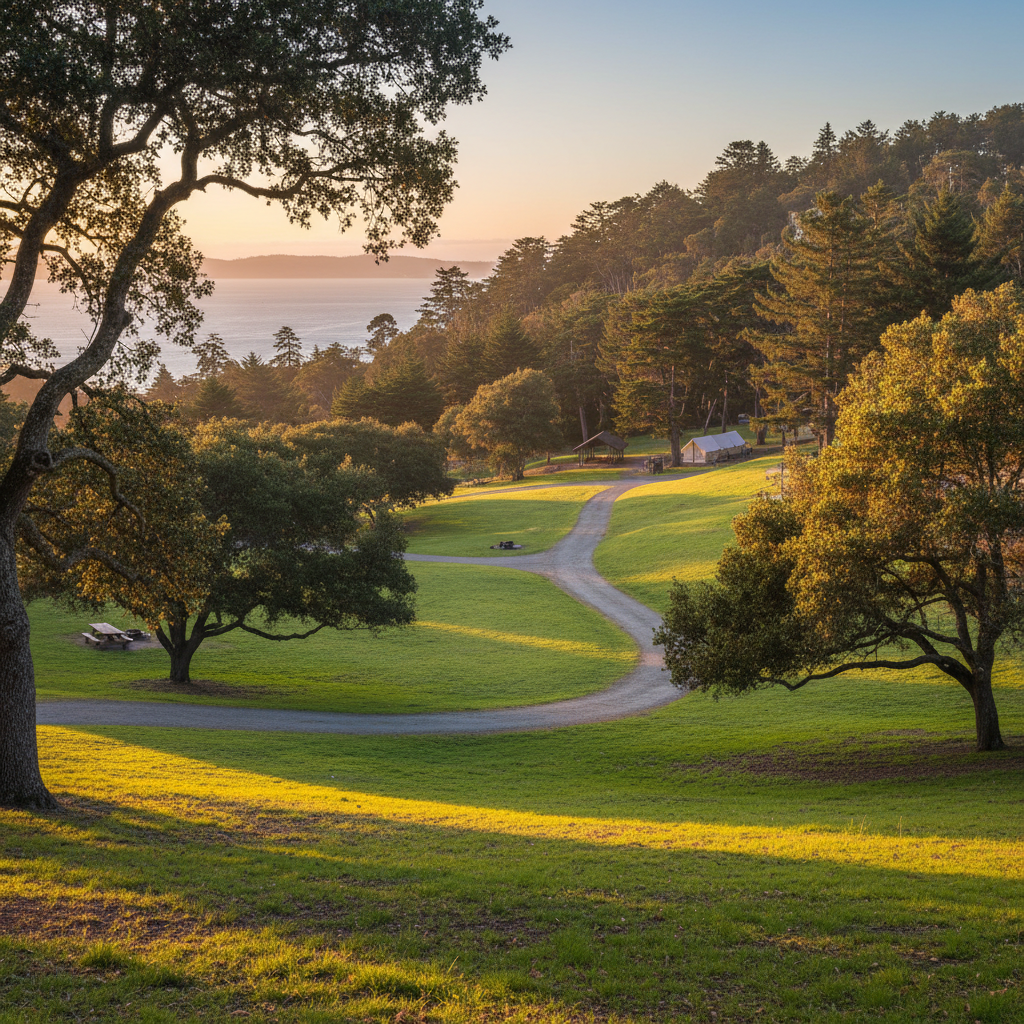 Veteran's Memorial Park — Park in Monterey, CA