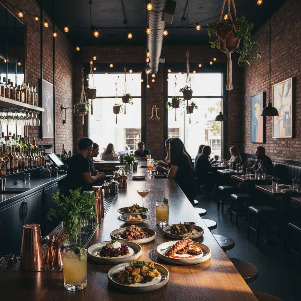 Chapter One: the modern local — Santa Ana, Orange County, CA