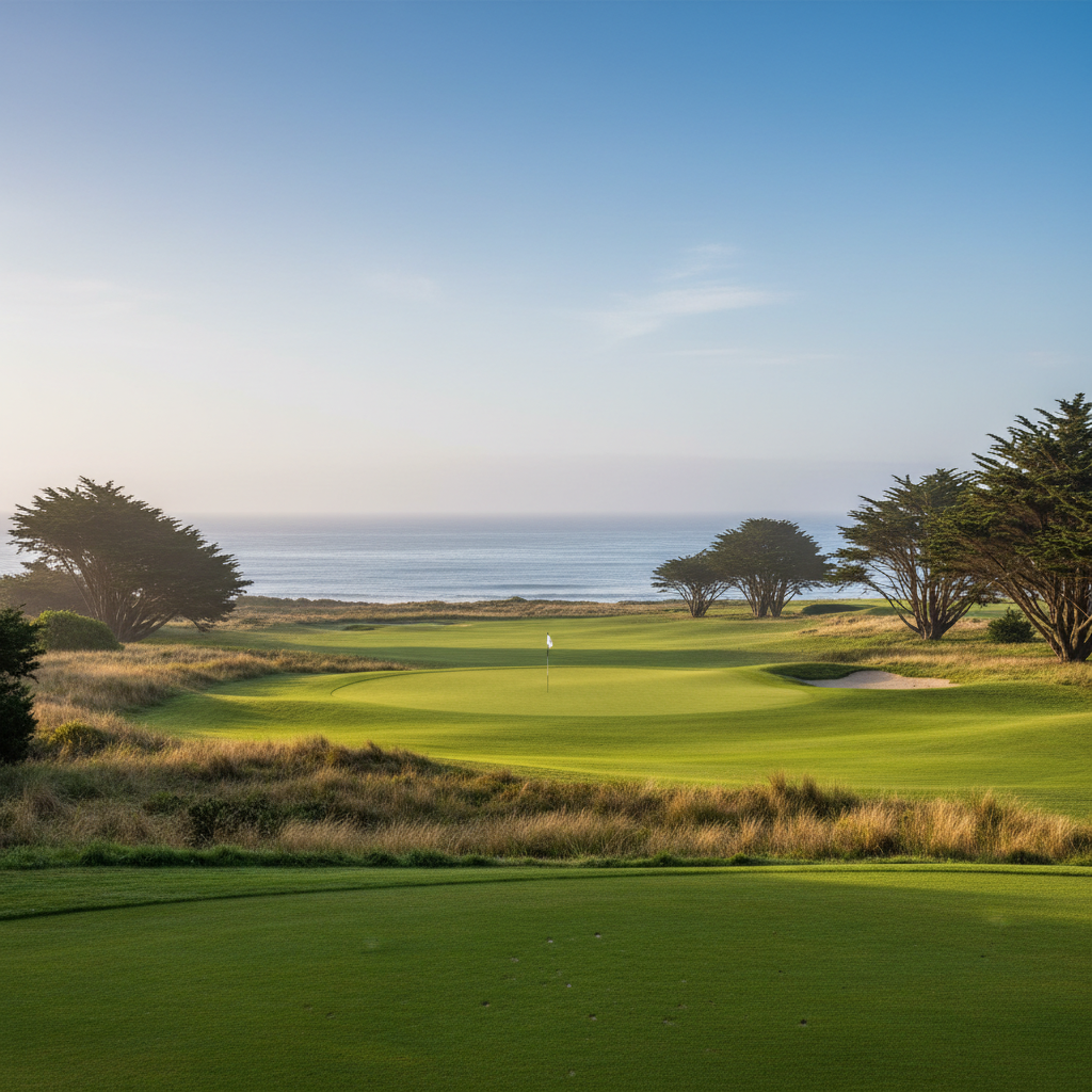 Pacific Grove Golf Links — Municipal Golf Course in Pacific Grove, CA