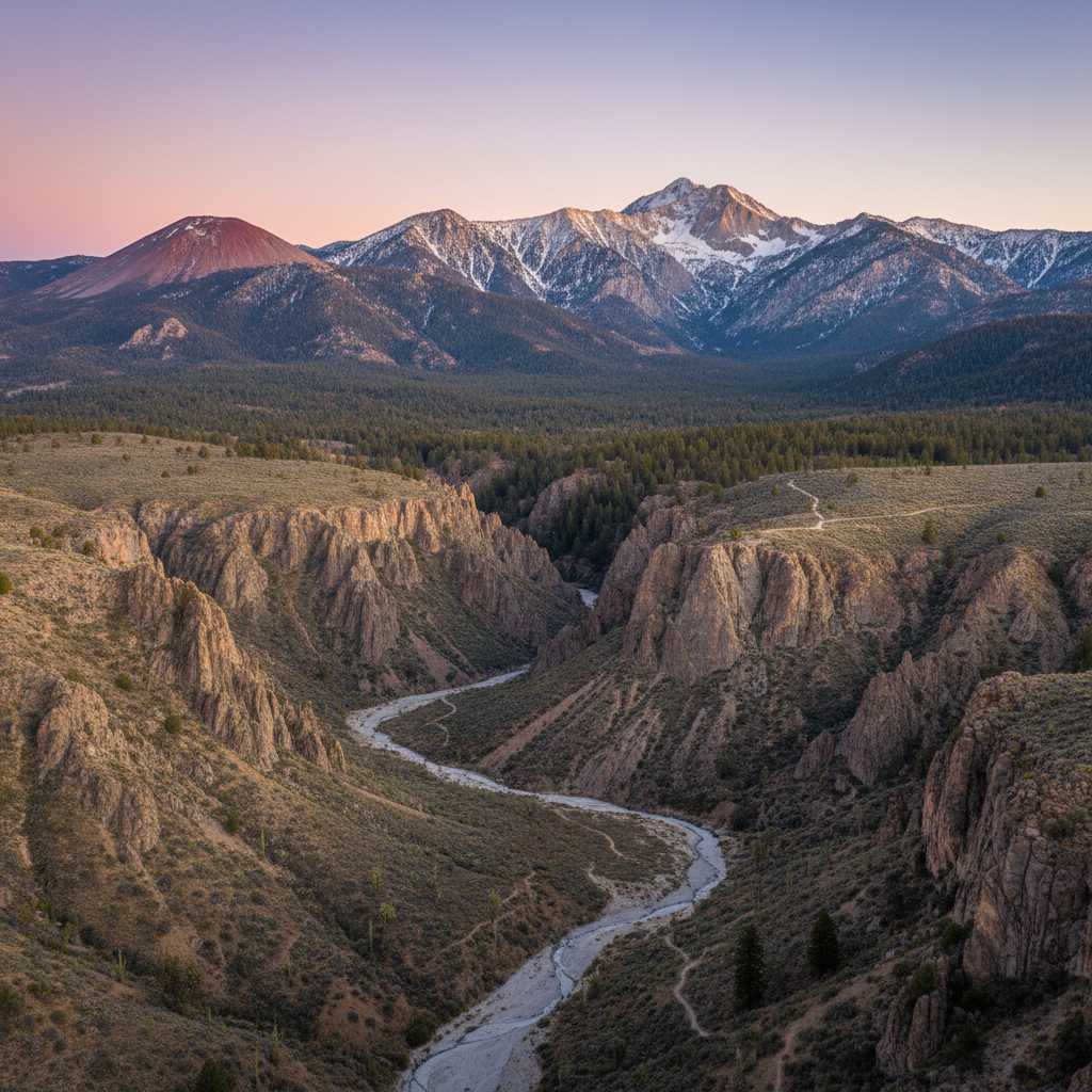 Sand to Snow National Monument