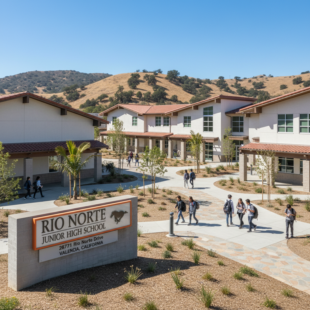 Rio Norte Junior High
