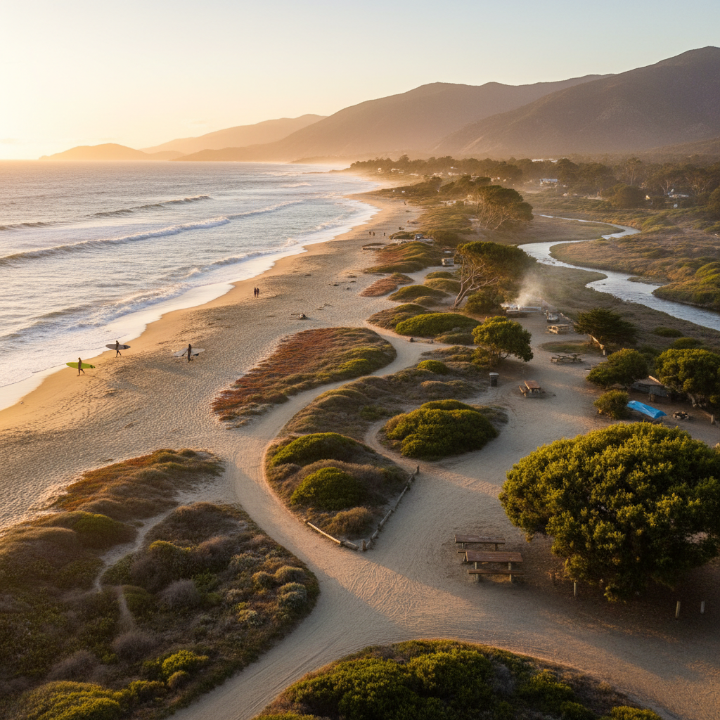 Emma Wood State Beach — State Park in Ventura, CA
