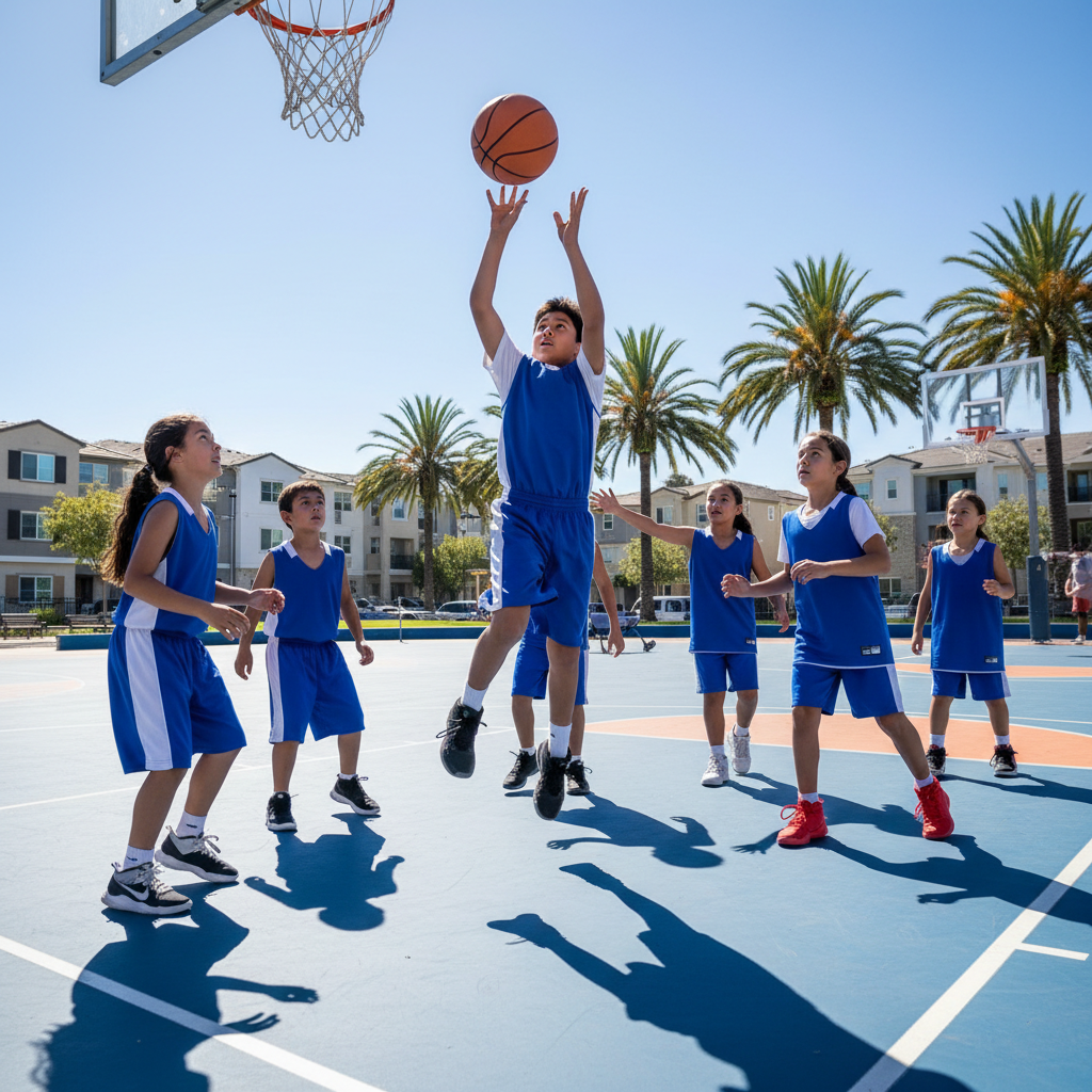 OC Storm Basketball — Youth Basketball Program in Irvine, CA