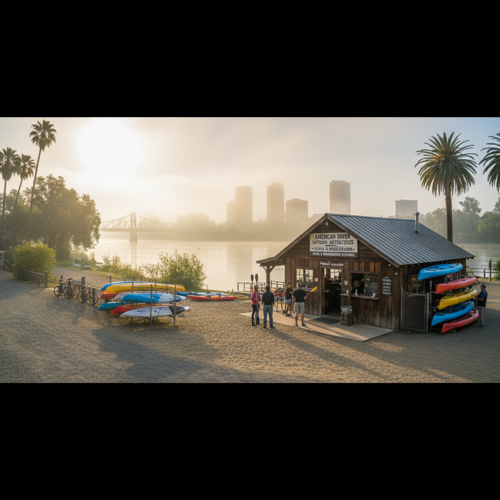 Sacramento River Expeditions — Entertainment in Natomas, CA