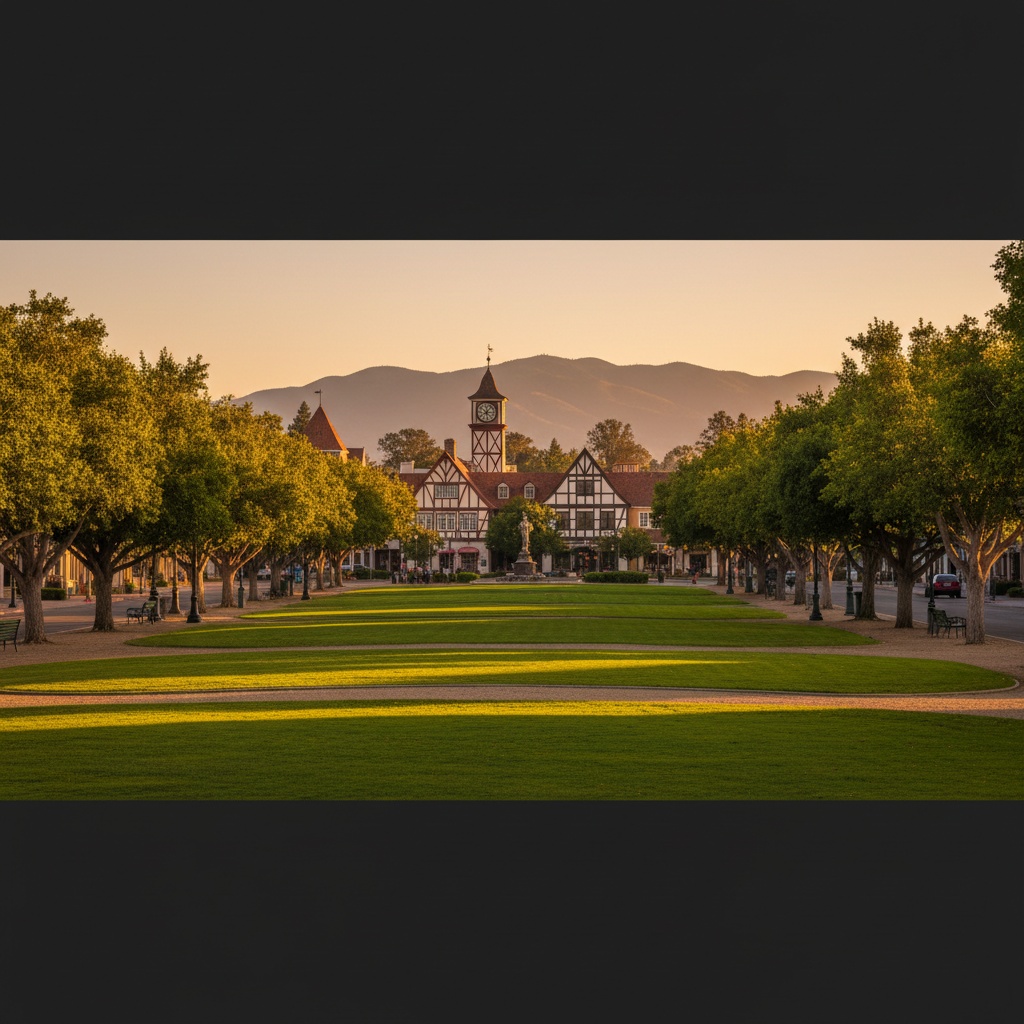 Solvang Park — Park in Solvang, CA