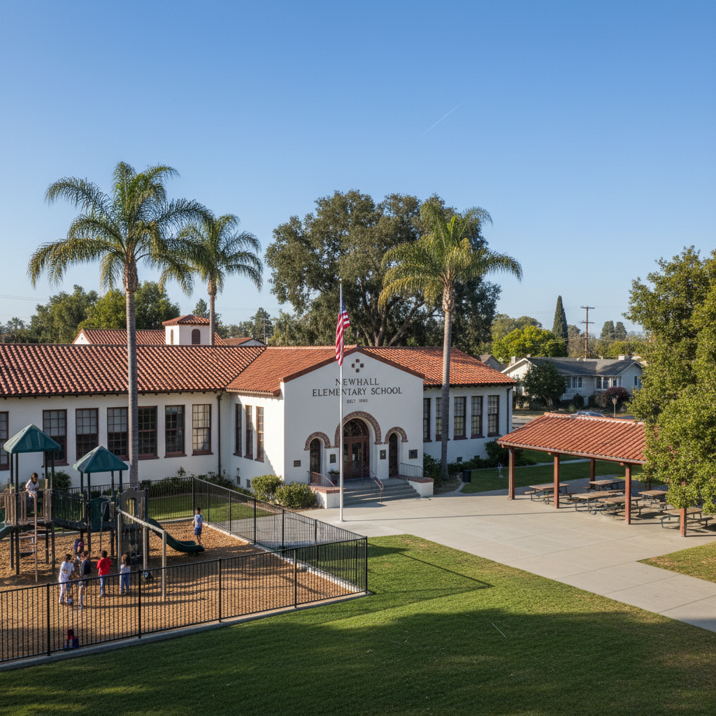 Newhall Elementary