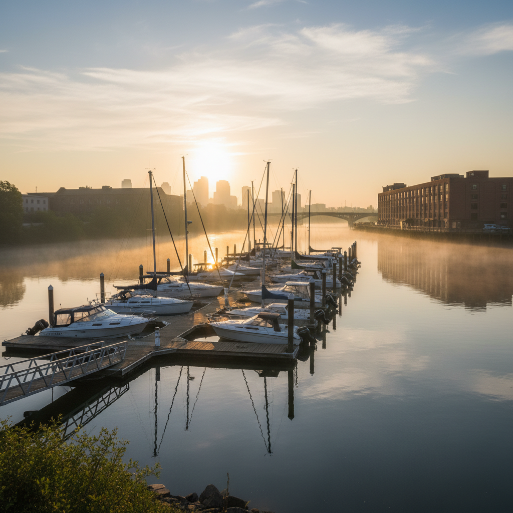 Miller Park Marina
