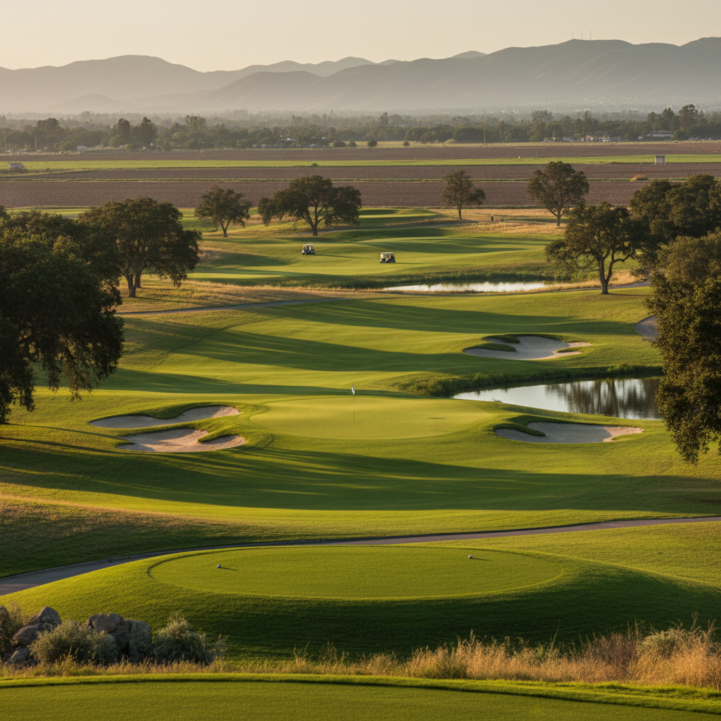 Tierra Rejada Golf Club — Public Golf Course in Moorpark, CA