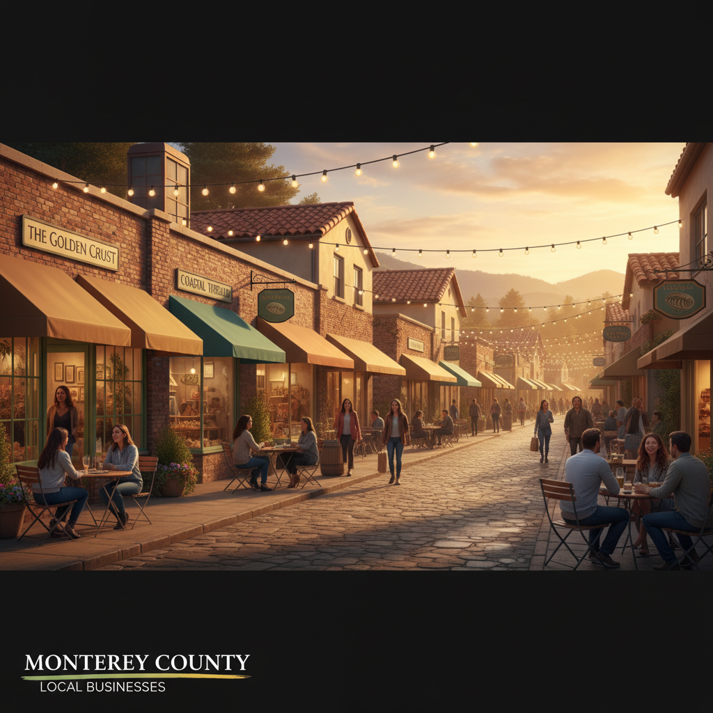 Monterey County Business District
