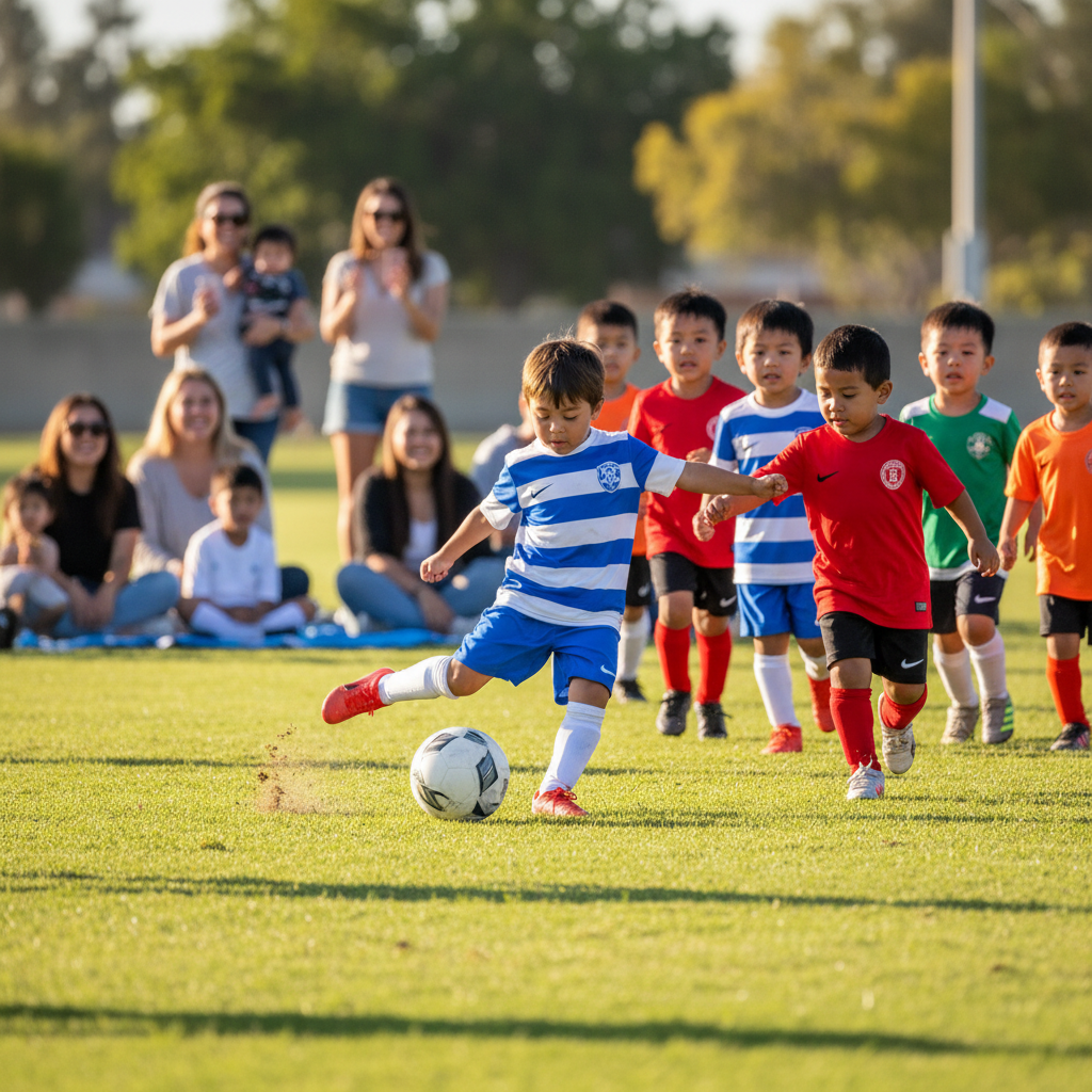 AYSO Region 121 — Carmel Valley