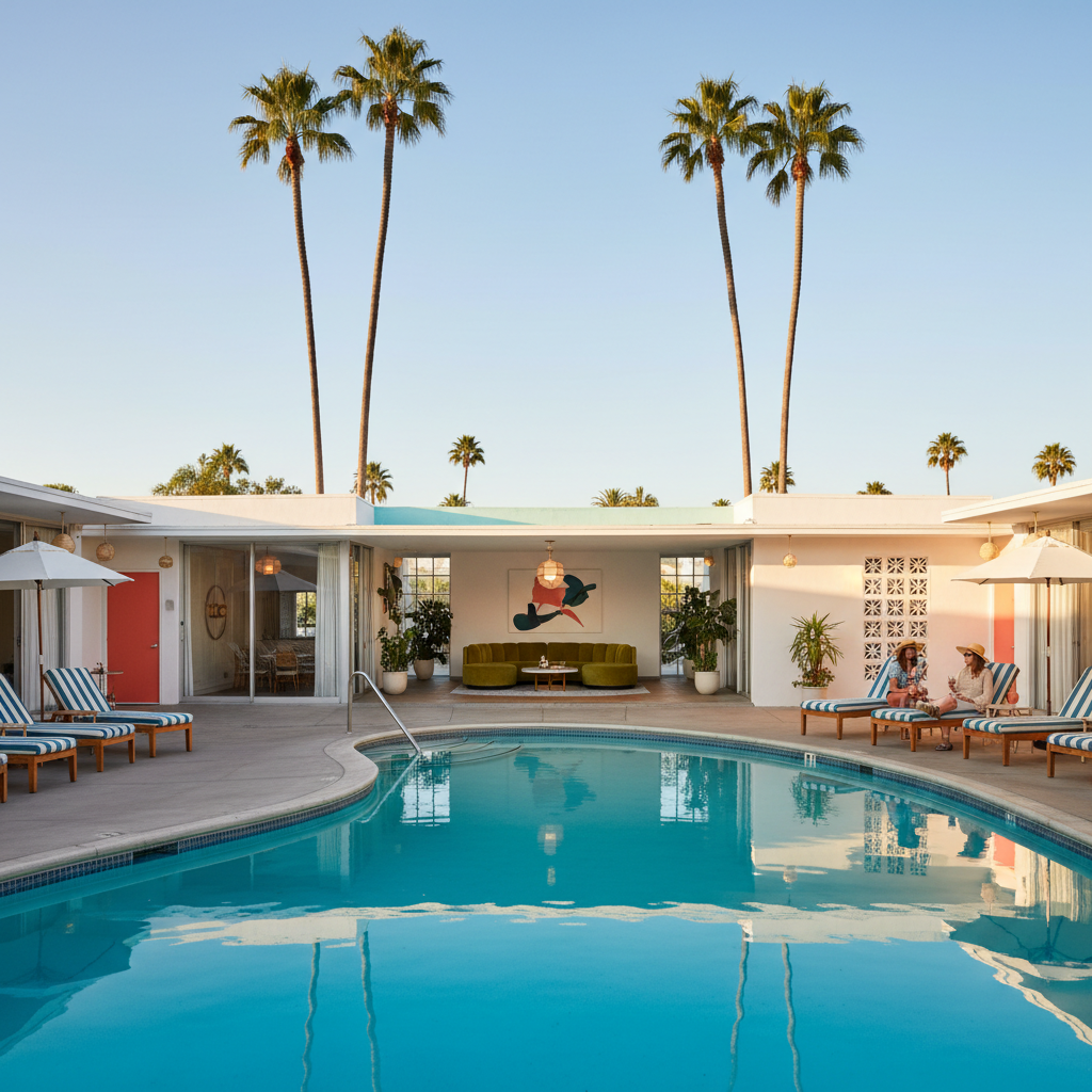 Avalon Hotel Beverly Hills — Boutique in Beverly Hills, CA