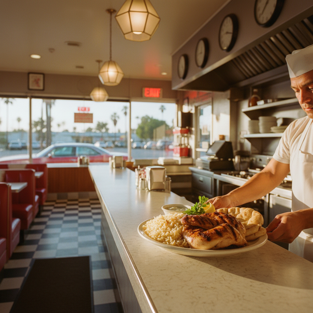 Tops Restaurant — East Pasadena, Pasadena, CA