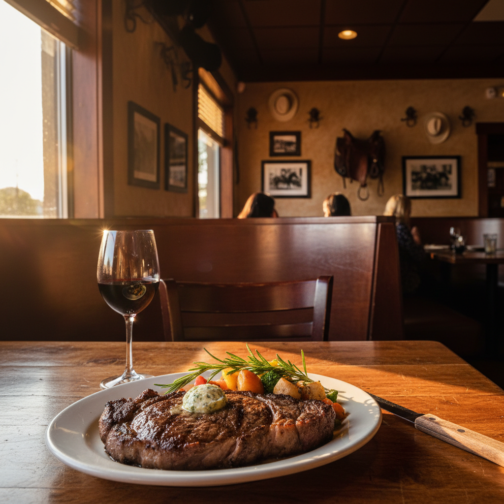 Diane's Saddleback Grill — Norco, Inland Empire, CA
