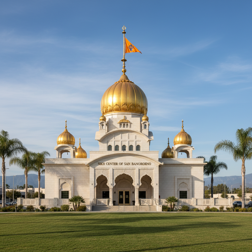 Sikh Center of San Bernardino — Sikh in San Bernardino, CA