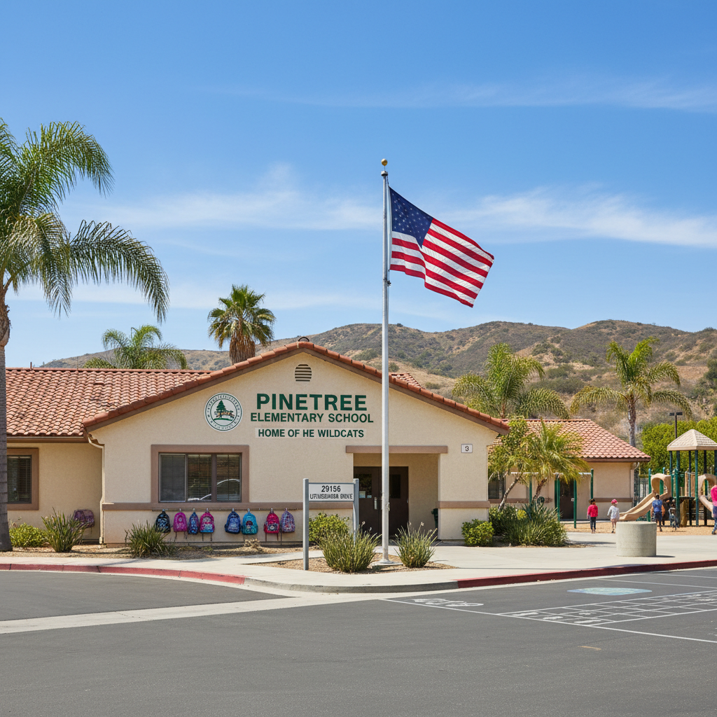 Pinetree Elementary