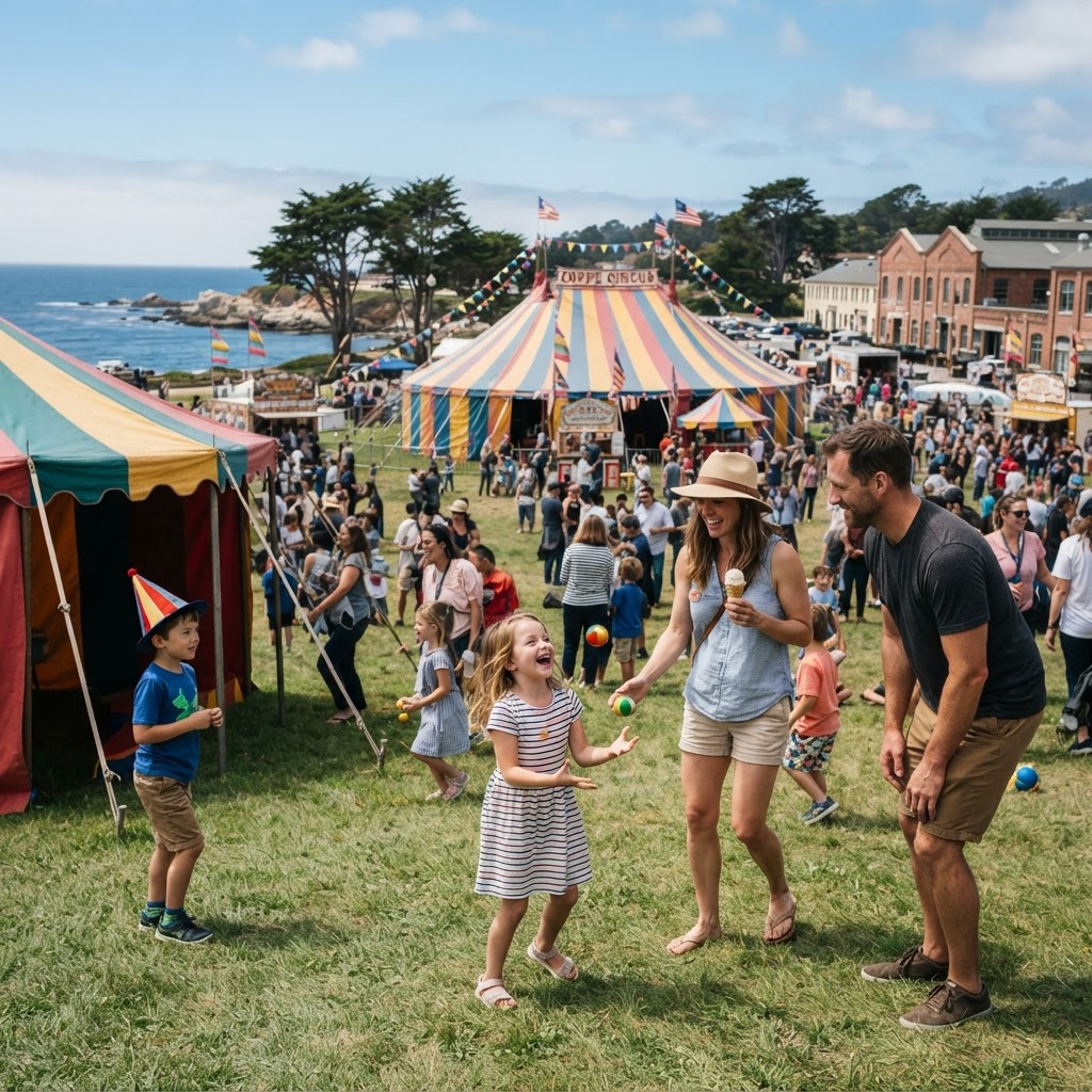 Zoppe Family Circus