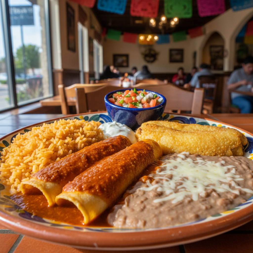 Casa de Salsa — Ontario, Inland Empire, CA