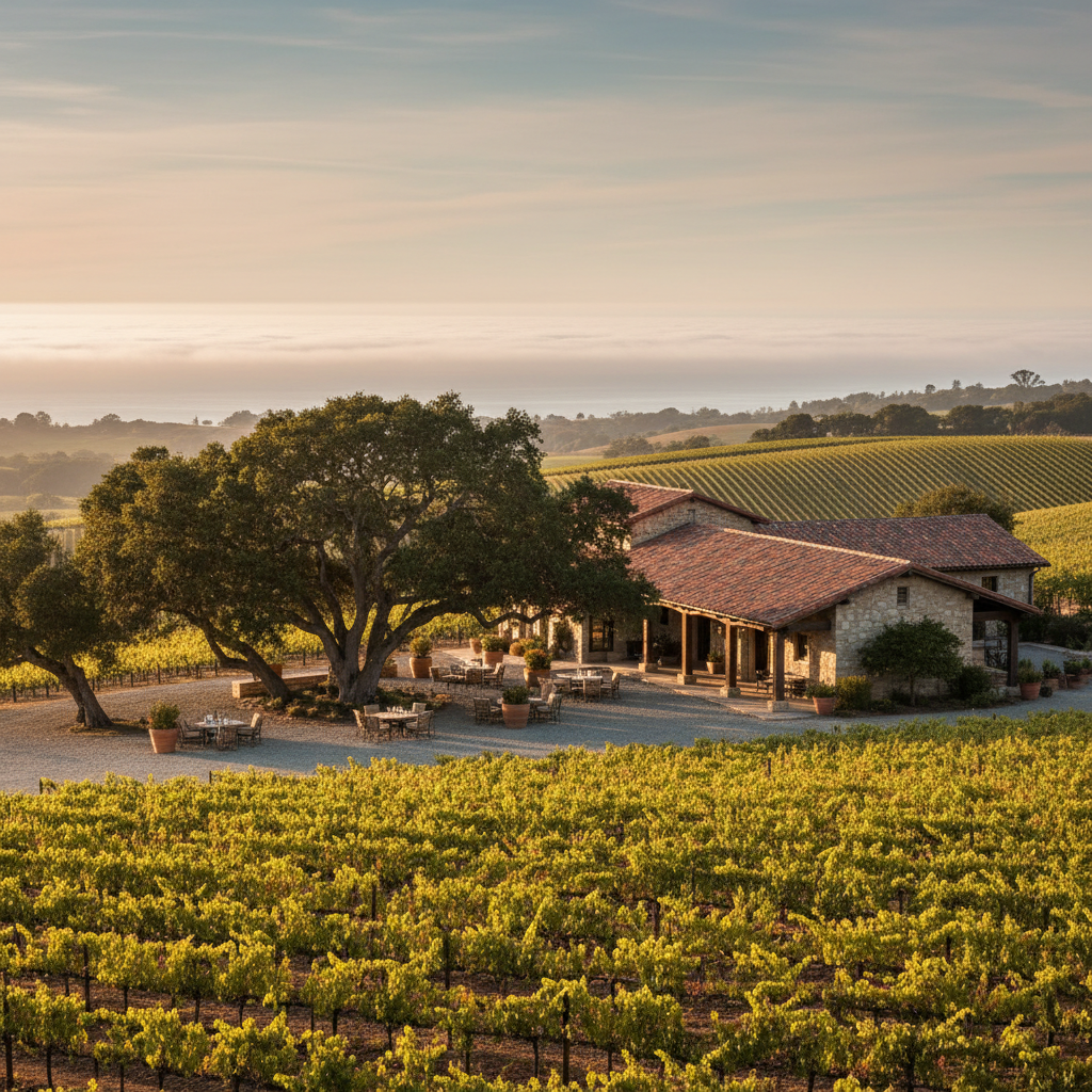Wolff Vineyards & Laetitia