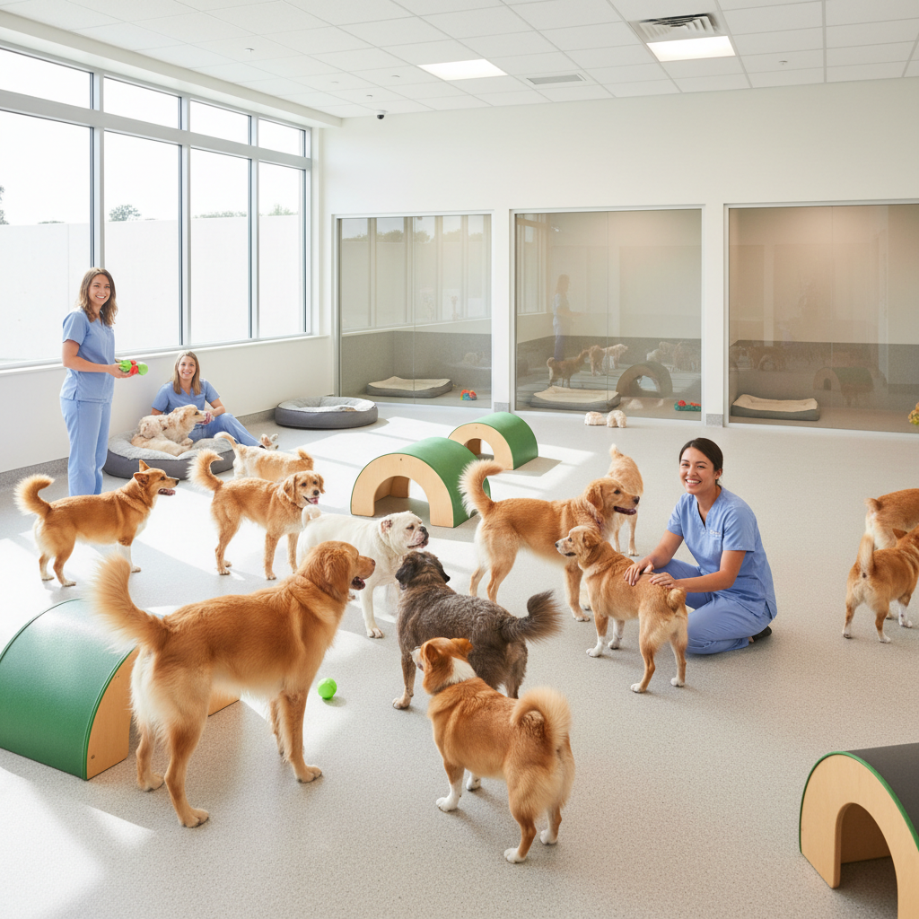Banfield Pet Hospital — Irvine — Pet Services in Irvine, CA
