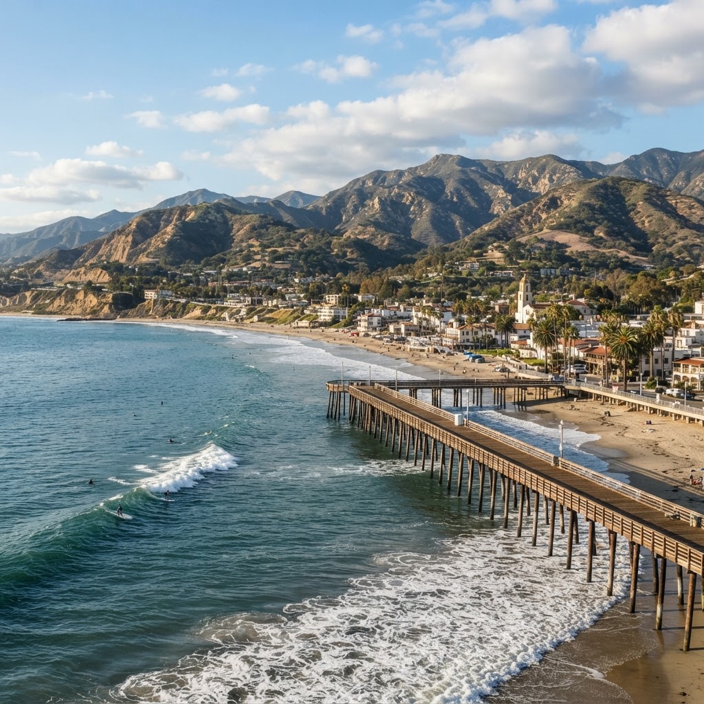 Ventura County Department of Airports Director Interview
