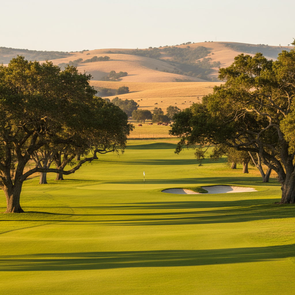The Ranch Course at The Alisal