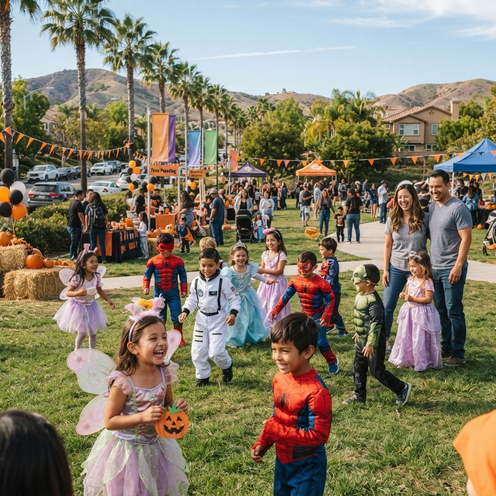 Halloween Family Festival