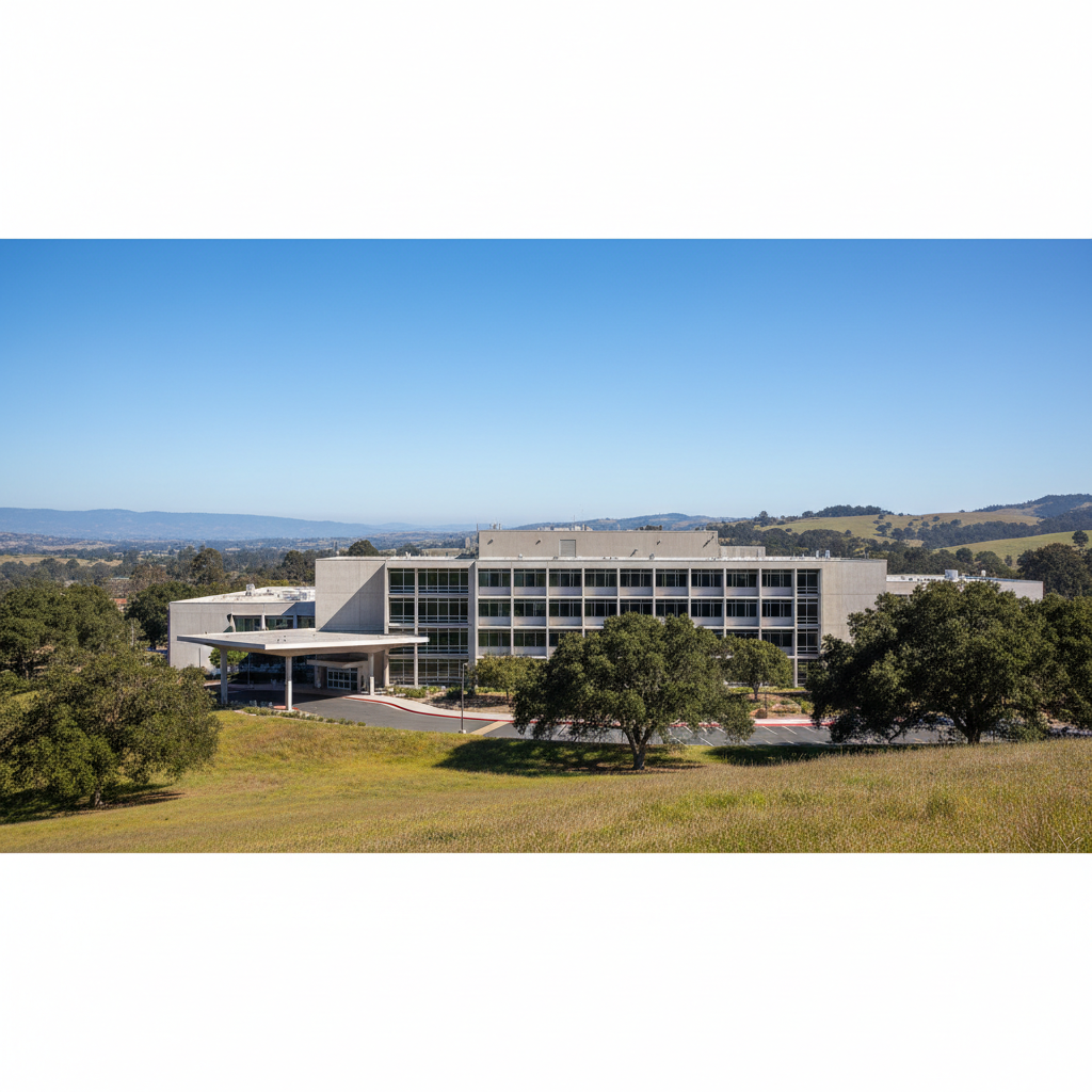 Natividad — Hospital in Salinas, Monterey County, CA