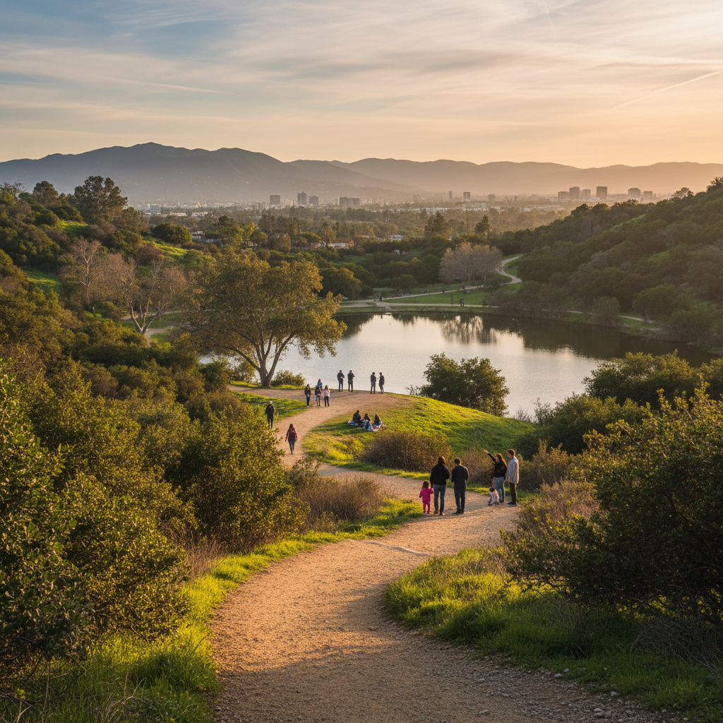 Franklin Canyon Park — Park in Beverly Hills, CA