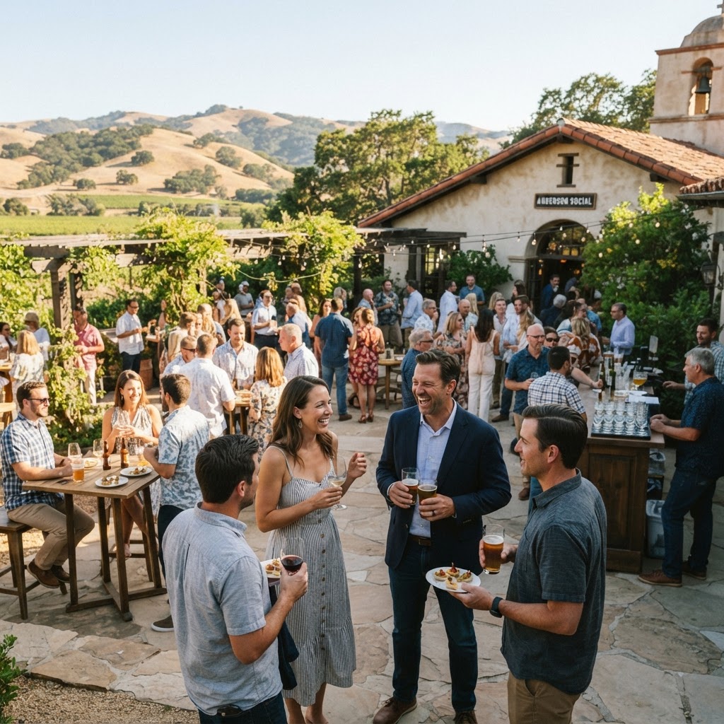 Membership Mixer
