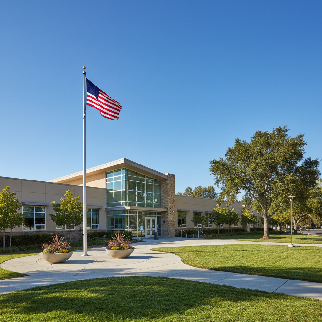 Sutter Middle School — Public Middle School in Folsom, CA