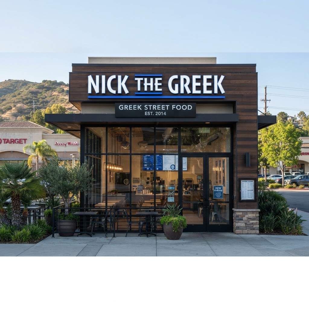 Nick The Greek Grand Opening