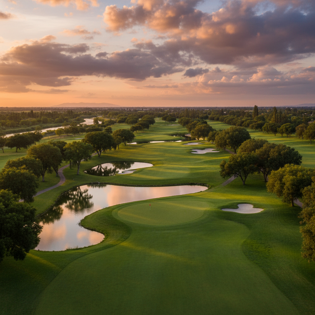Goose Creek Golf Club — Public Golf Course in Mira Loma / Jurupa Valley, CA