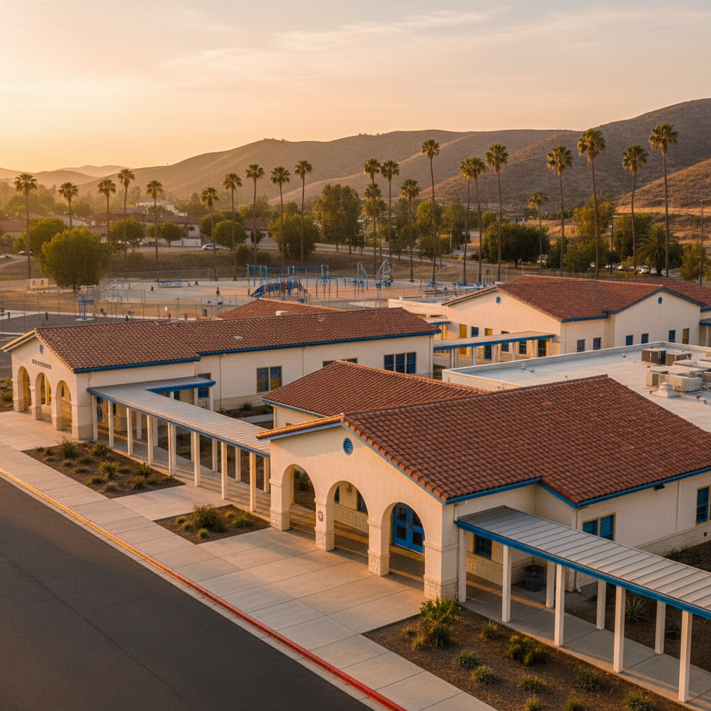 Big Springs Elementary — Public Elementary School in Simi Valley, CA