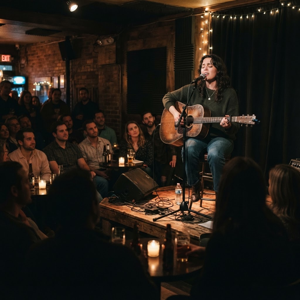 Open Mic Night