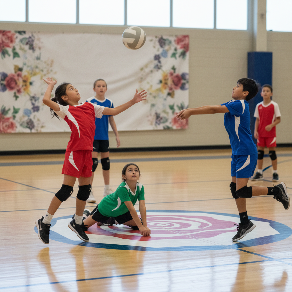 Pasadena Volleyball Club — Juniors — Youth Volleyball Program in Pasadena, CA
