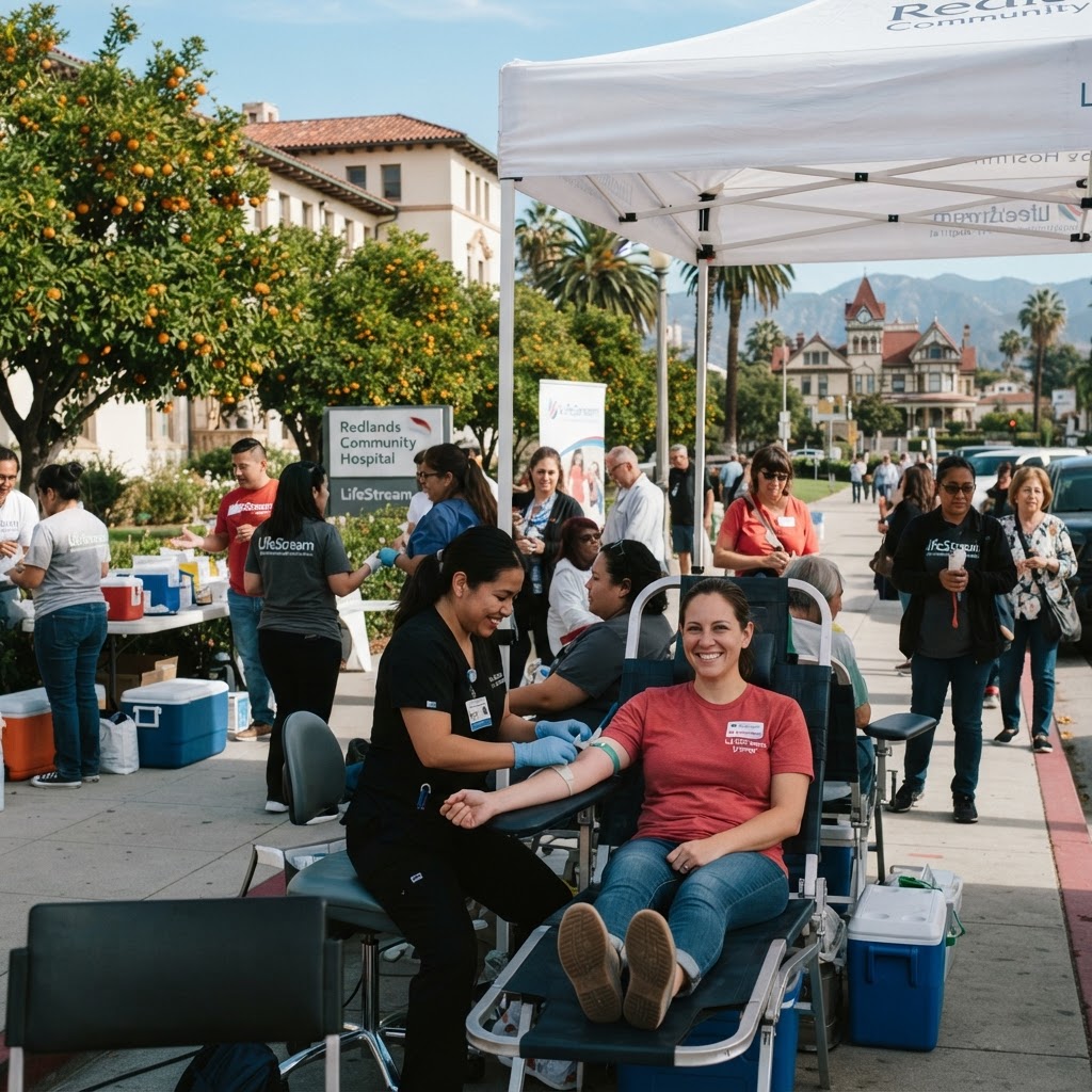 Blood Drive