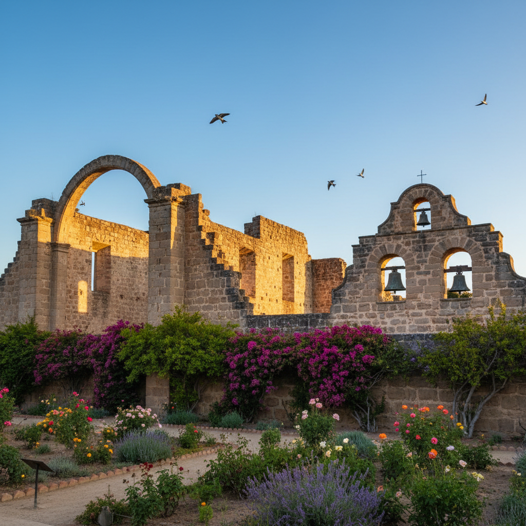 Mission San Juan Capistrano