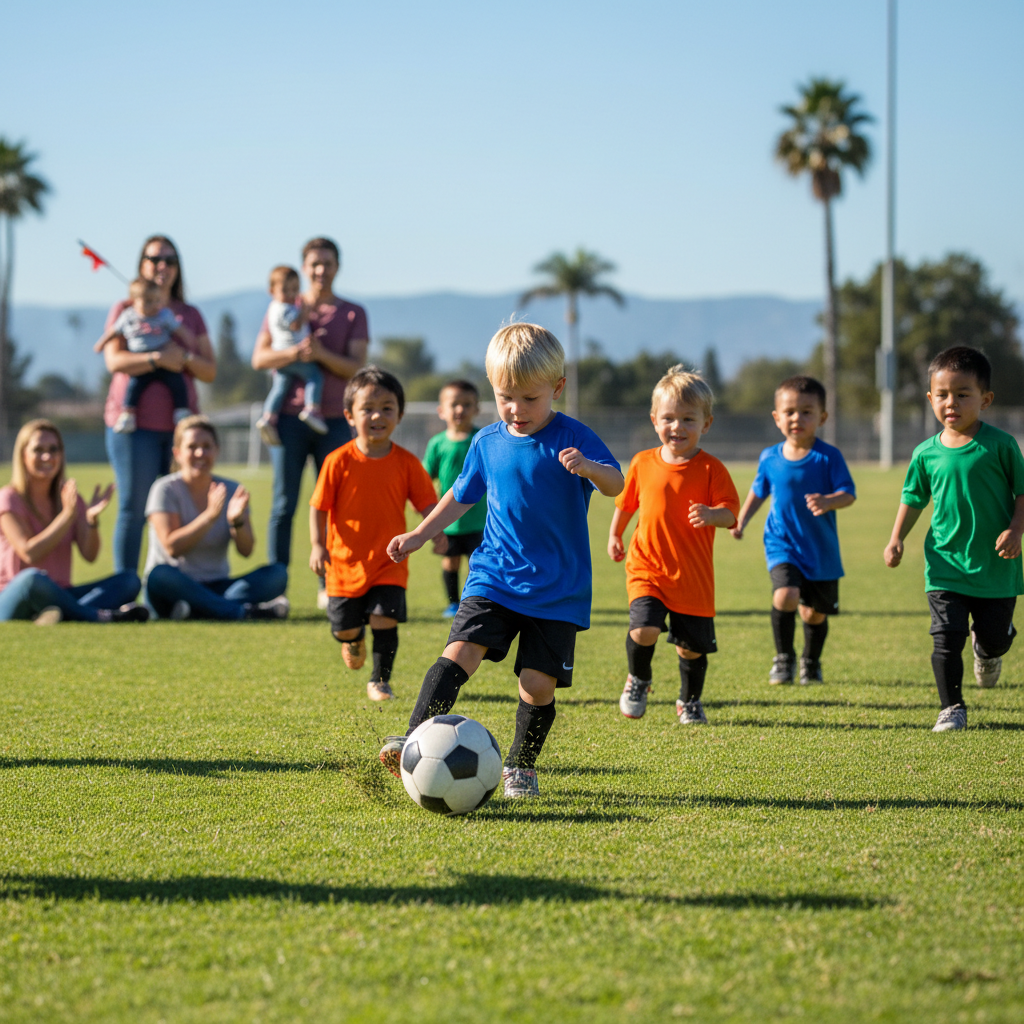 AYSO Region 27 — Oxnard — Youth Soccer Program in Oxnard, CA