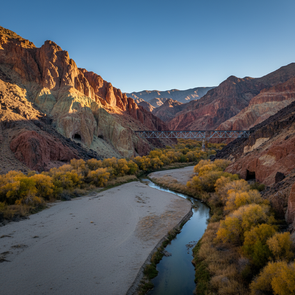 Afton Canyon — Wilderness in Newberry Springs, CA