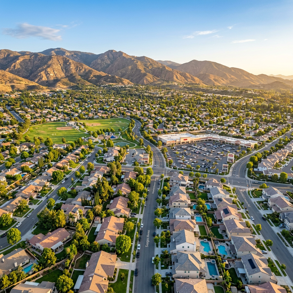 Saugus, Santa Clarita