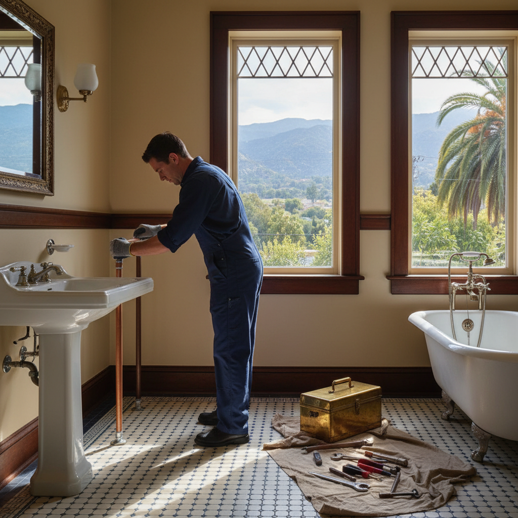 LT Ross Plumbing
