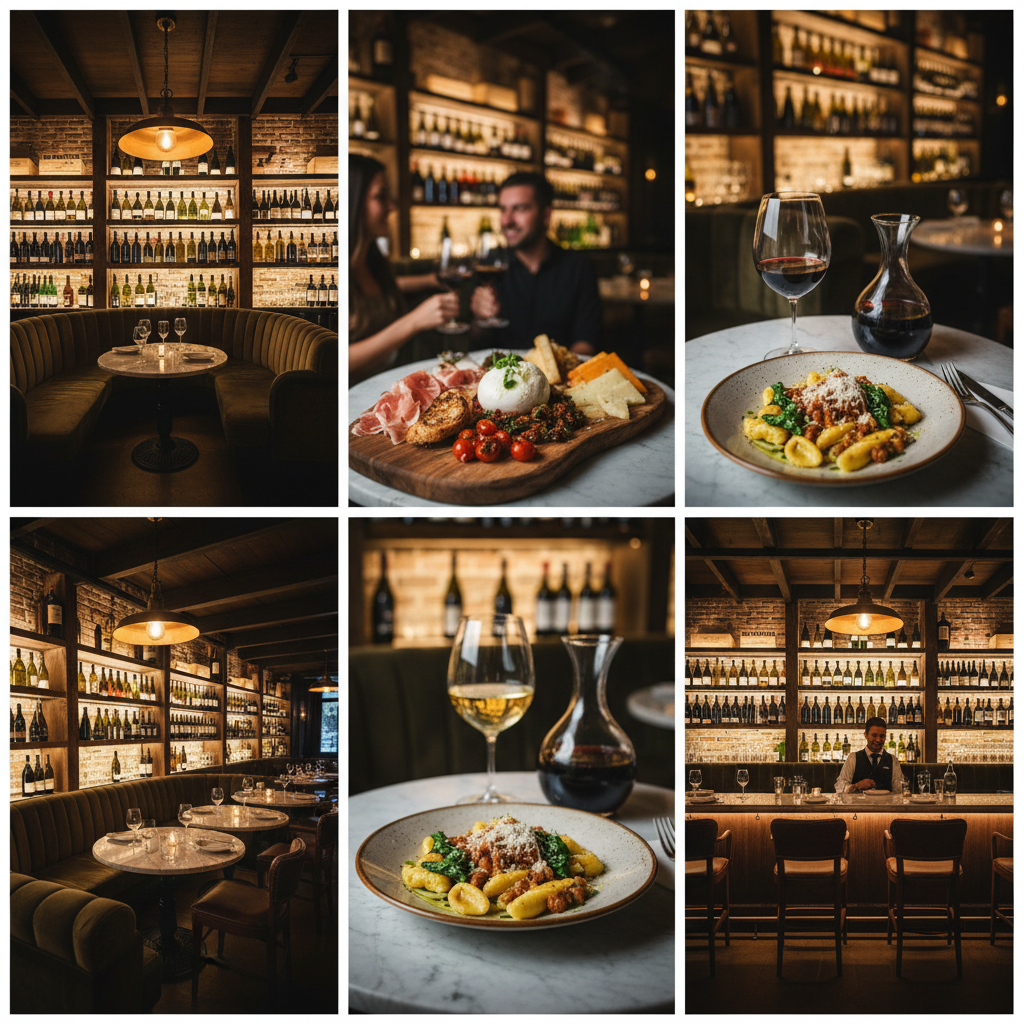 Bar Avoja — Hollywood, Los Angeles, CA