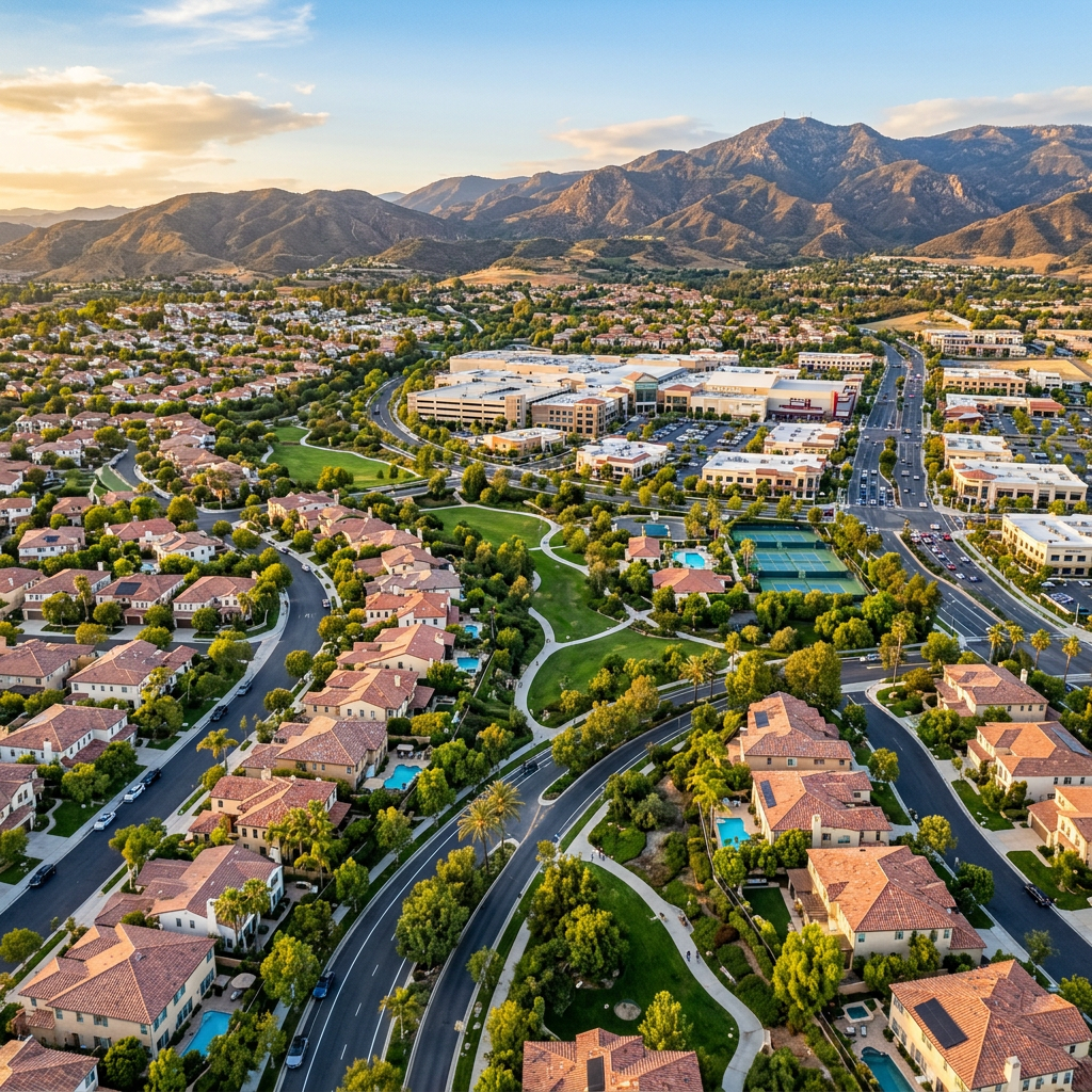 Valencia, Santa Clarita