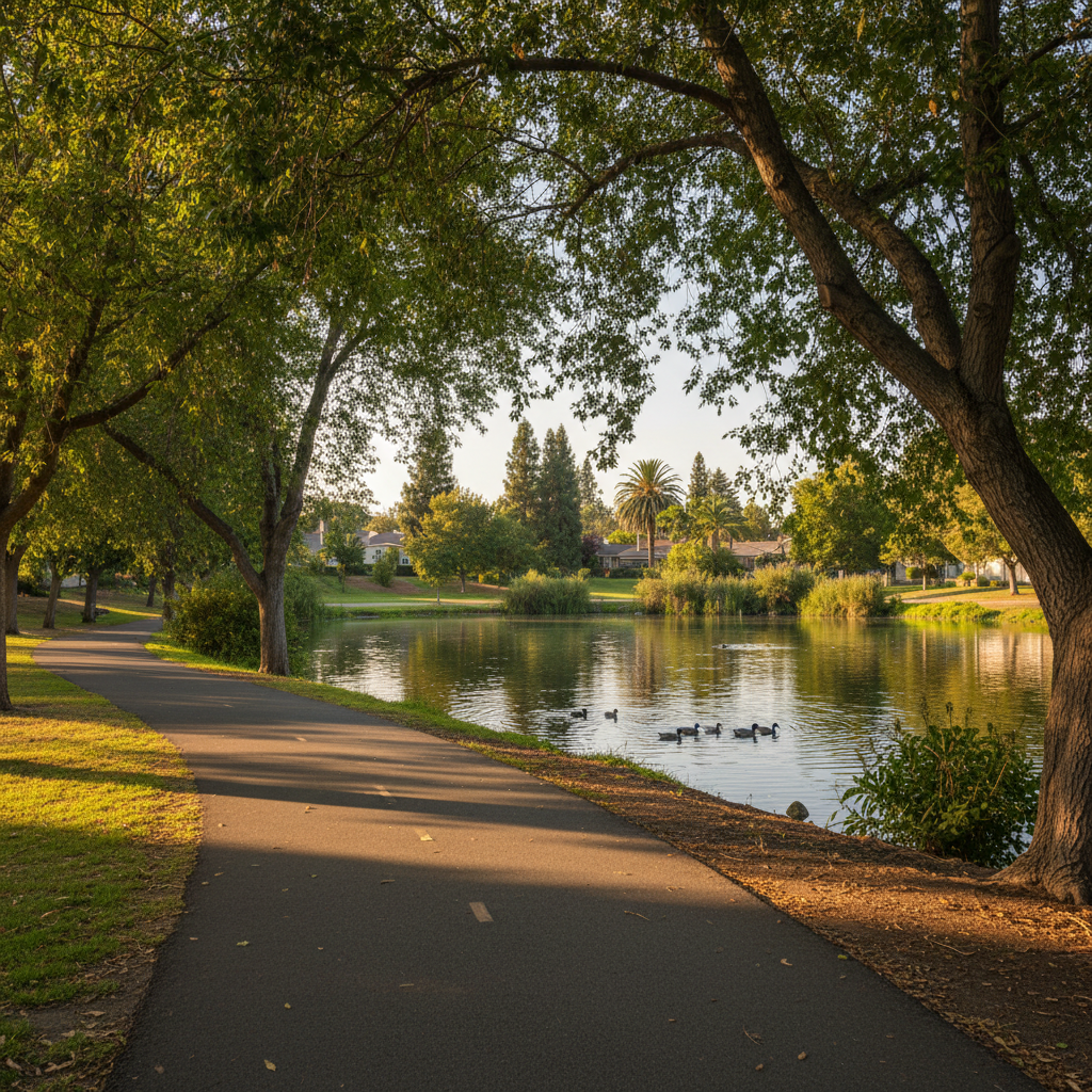 Penitencia Creek County Park & Trail — Scenic Recreation in San Jose, CA