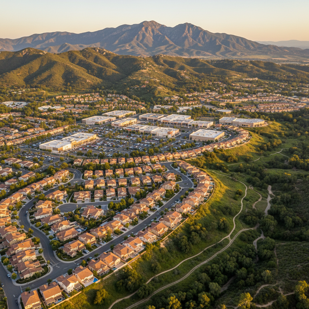 Foothill Ranch, Lake Forest