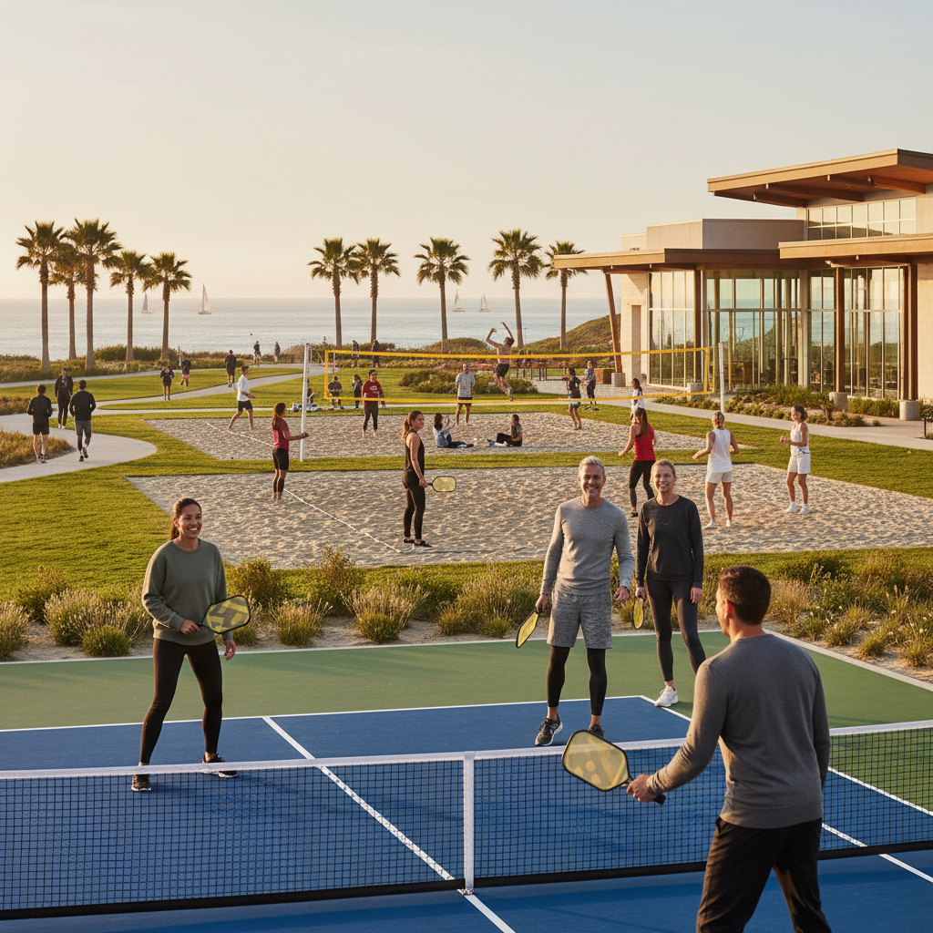 Marina Recreation Adult Programs — Adult Multi-Sport City / Municipal in Marina, CA