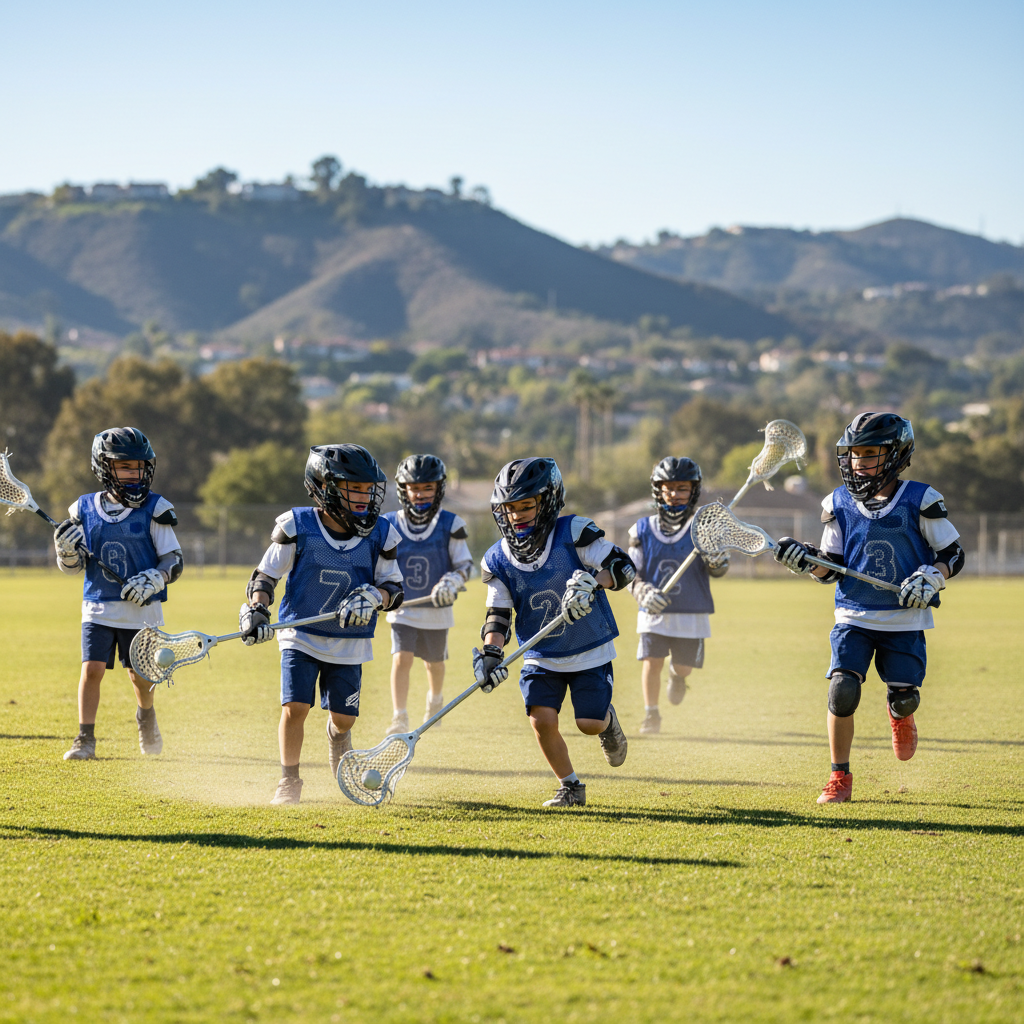Mission Lacrosse Club — Youth Lacrosse Program in Santa Barbara, CA